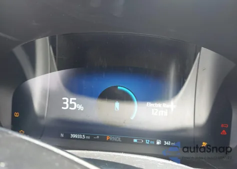 2021 Ford Escape Titanium Plug-In Hybrid из США, поврежденный, VIN 1FMCU0LZ4MUA53273